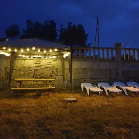 A Casa Do Sabugueiro