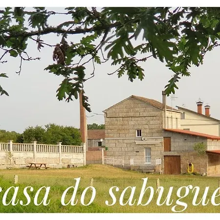 Casa de Férias A Casa Do Sabugueiro *