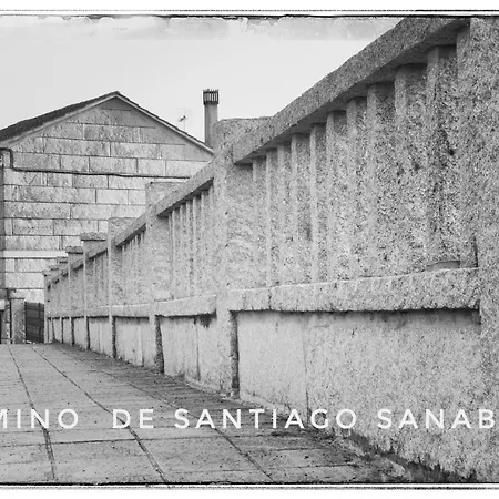 A Casa Do Sabugueiro * San Ciprián de Viñas