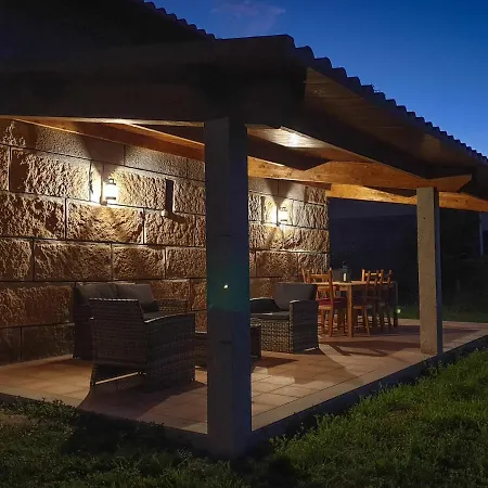 A Casa Do Sabugueiro Casa de Férias