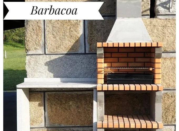 A Casa Do Sabugueiro Сasa de vacaciones *