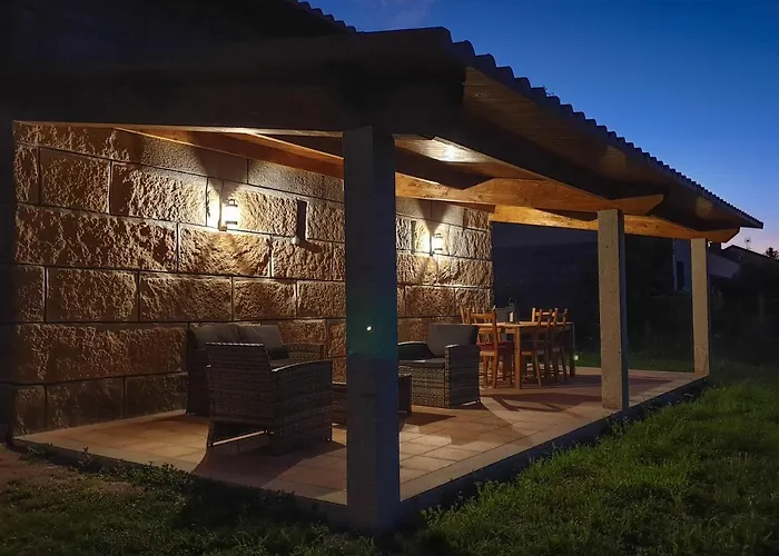 A Casa Do Sabugueiro Сasa de vacaciones