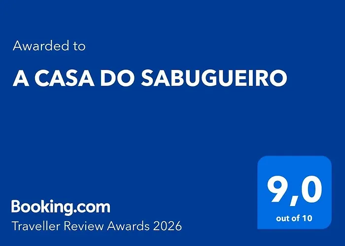 A Casa Do Sabugueiro *
